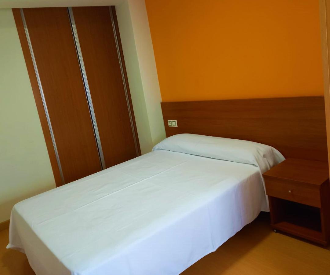 Pension San Roque Lugo Exterior photo