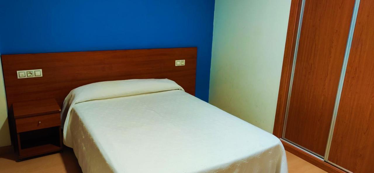 Pension San Roque Lugo Exterior photo